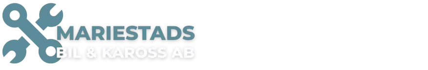 Mariestads bil & kaross AB - Autoexperten logotyp